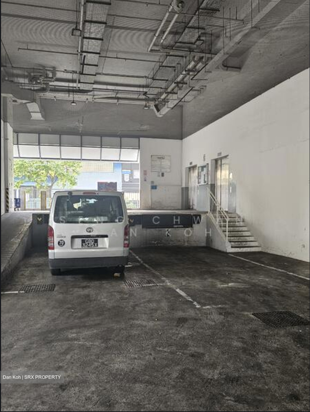 Westview Food Factory (D22), Factory #522162341